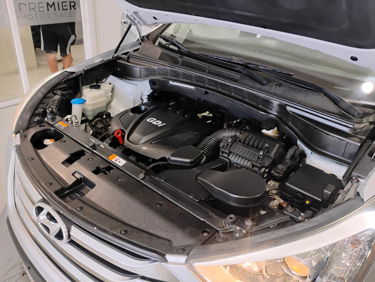 Hyundai Santa Fe Sport 2.4 FWD 2016