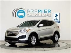 2016 Hyundai Santa Fe 