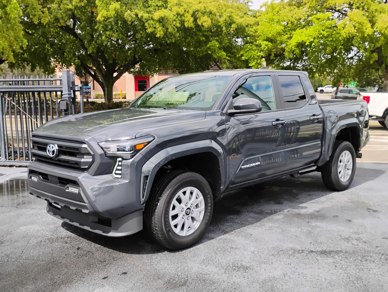 Toyota Tacoma TRD Sport Double Cab 2WD 2024