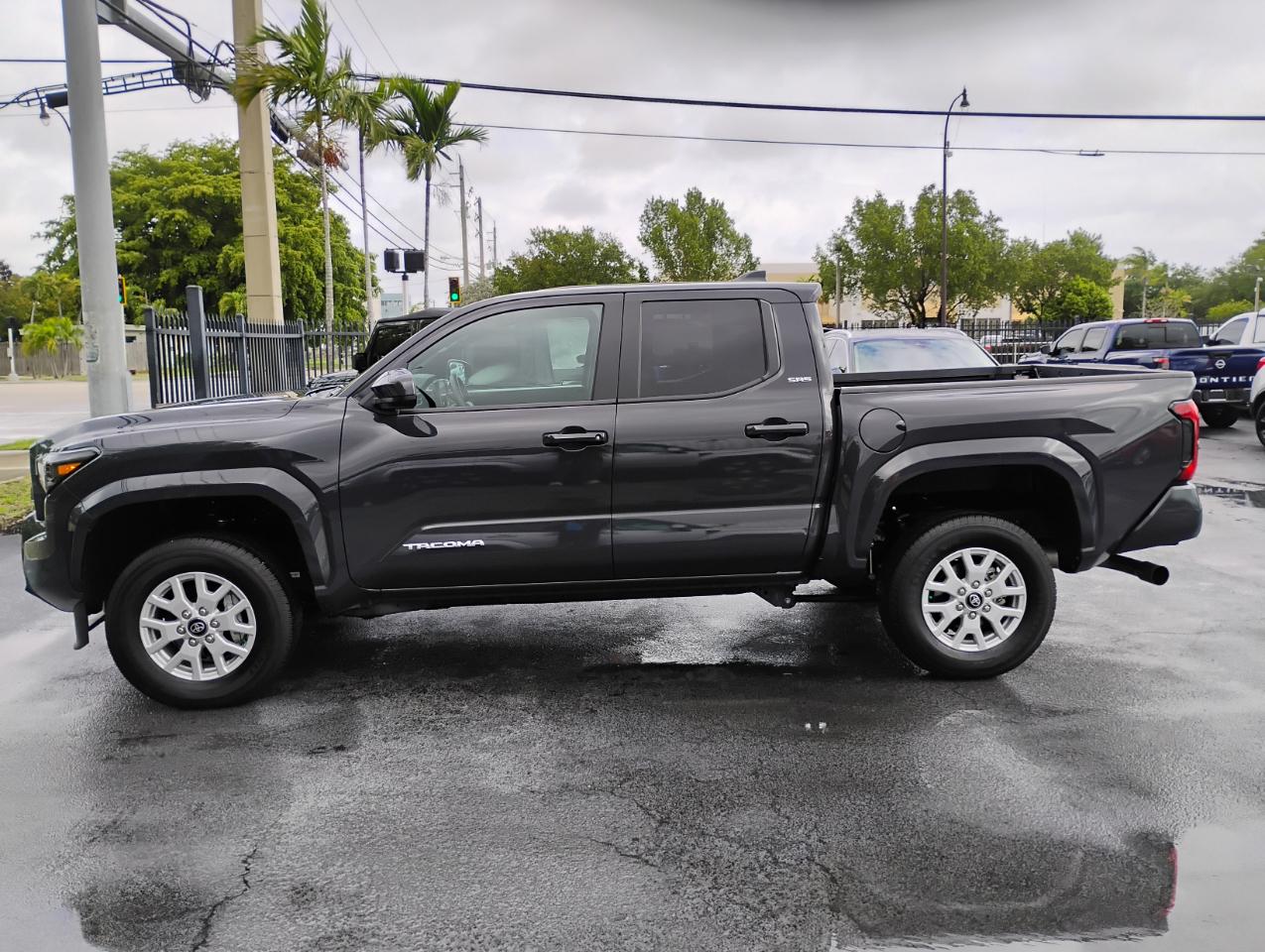Toyota Tacoma TRD Sport Double Cab 2WD 2024