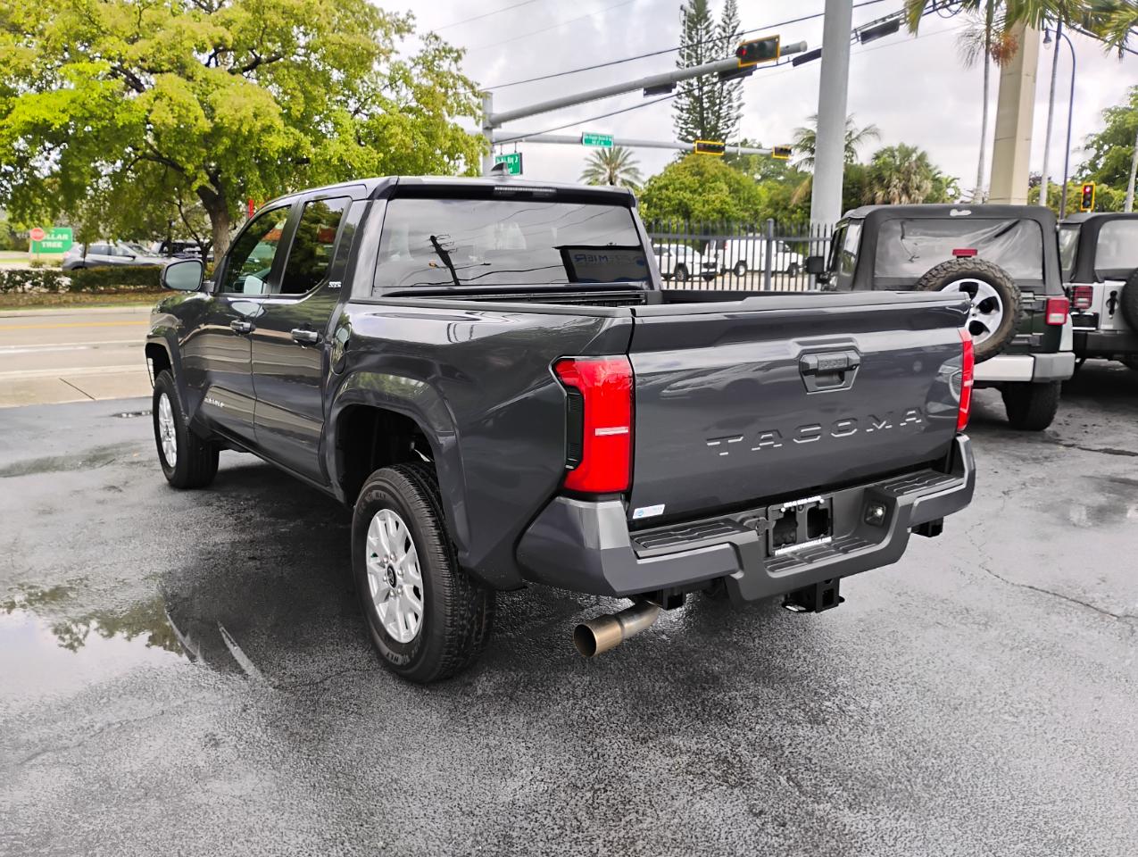 Toyota Tacoma TRD Sport Double Cab 2WD 2024