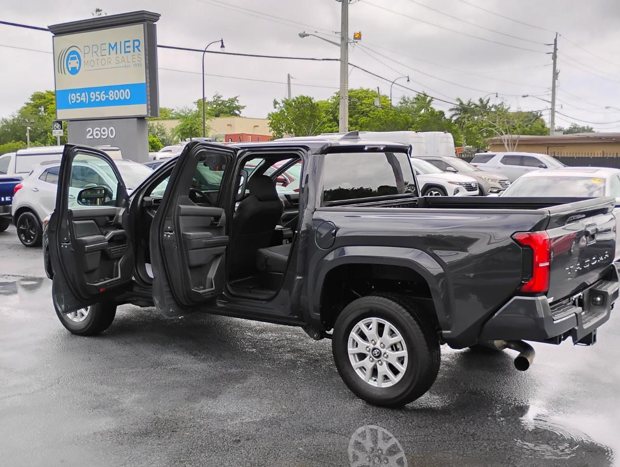 Toyota Tacoma TRD Sport Double Cab 2WD 2024