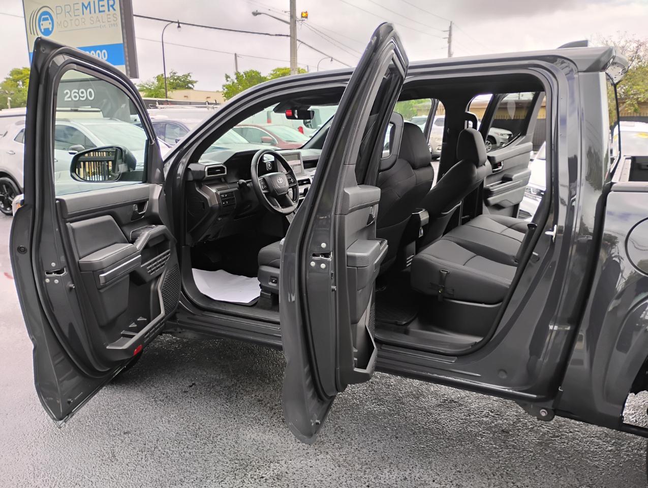 Toyota Tacoma TRD Sport Double Cab 2WD 2024
