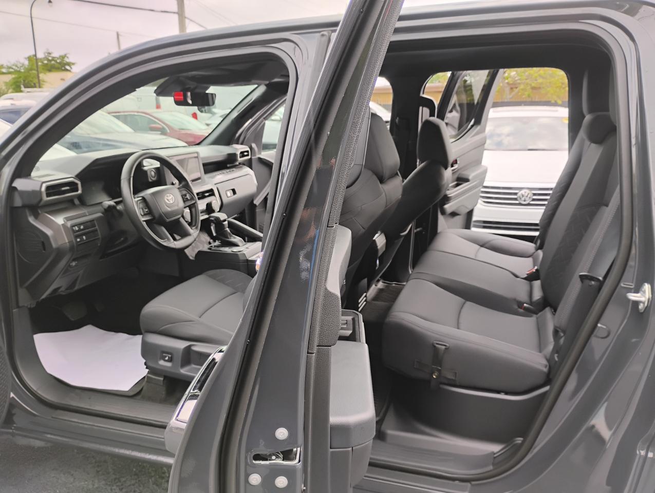 Toyota Tacoma TRD Sport Double Cab 2WD 2024