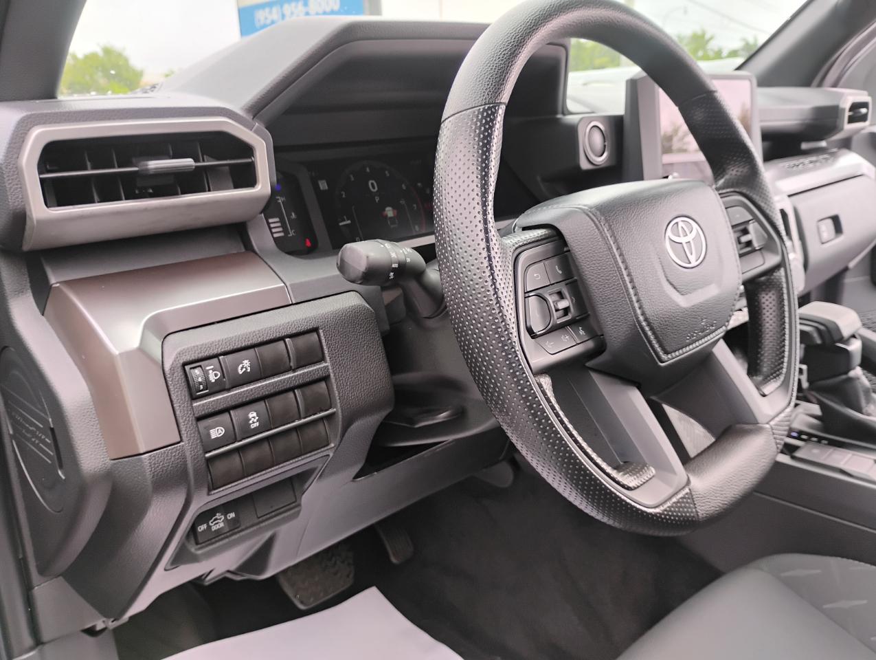 Toyota Tacoma TRD Sport Double Cab 2WD 2024