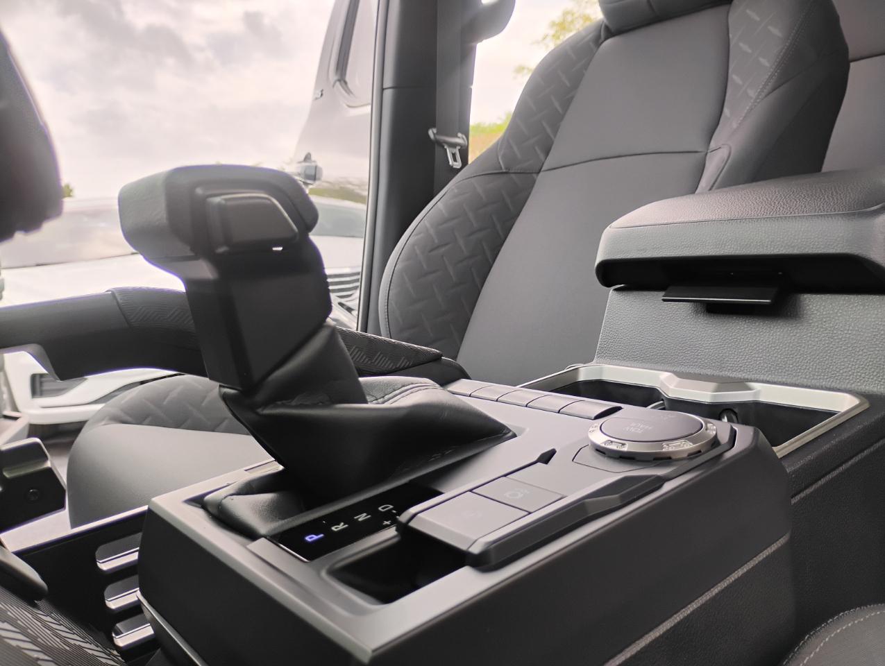 Toyota Tacoma TRD Sport Double Cab 2WD 2024