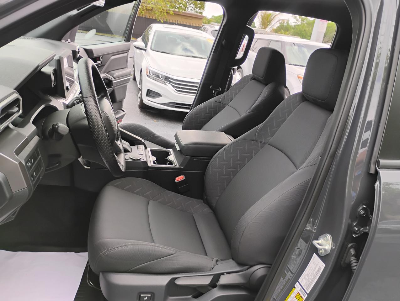 Toyota Tacoma TRD Sport Double Cab 2WD 2024