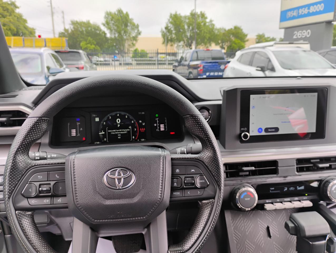 Toyota Tacoma TRD Sport Double Cab 2WD 2024