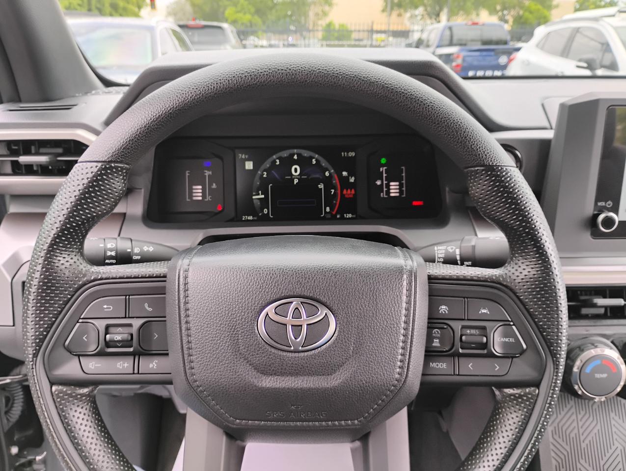 Toyota Tacoma TRD Sport Double Cab 2WD 2024