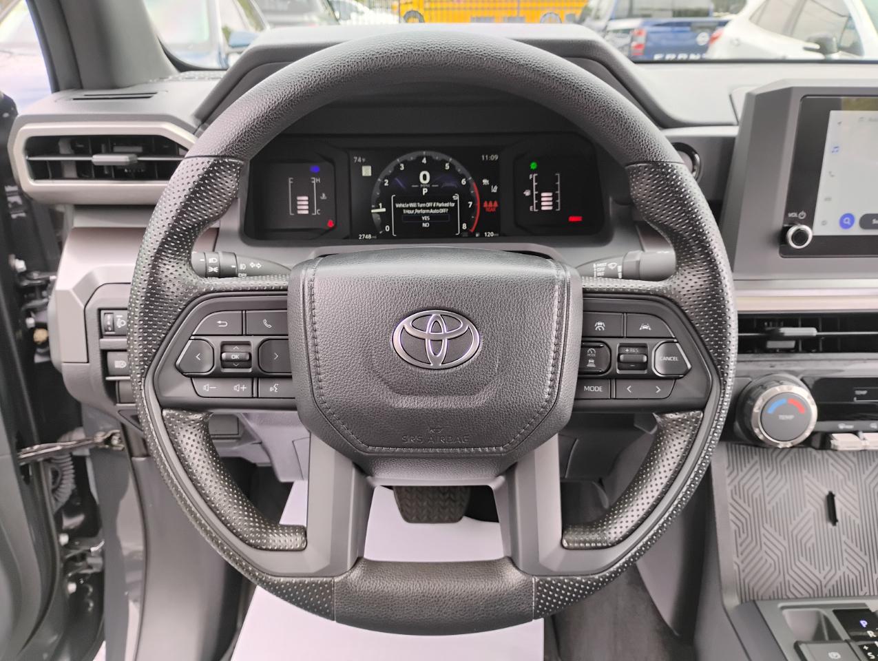 Toyota Tacoma TRD Sport Double Cab 2WD 2024