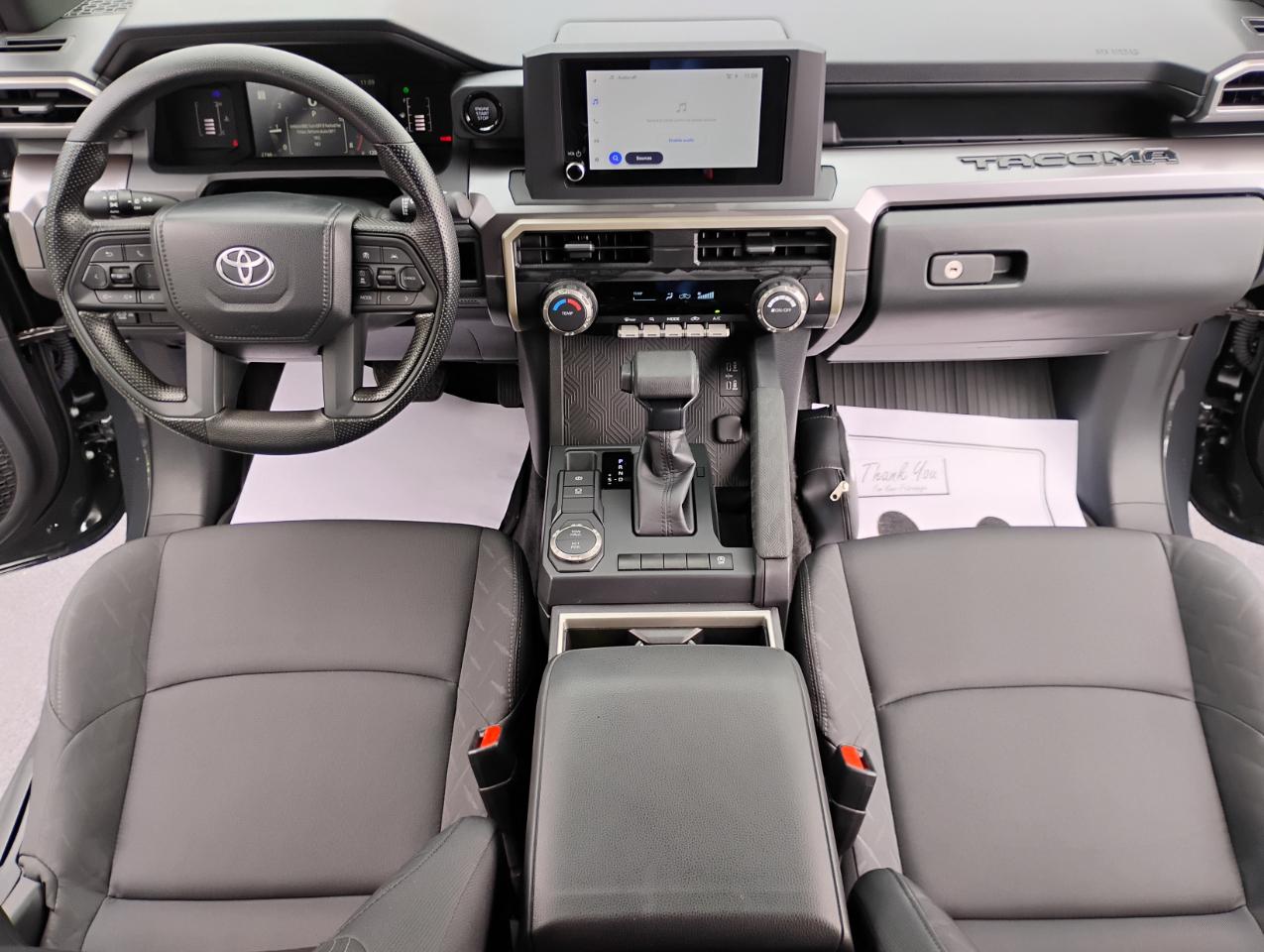 Toyota Tacoma TRD Sport Double Cab 2WD 2024