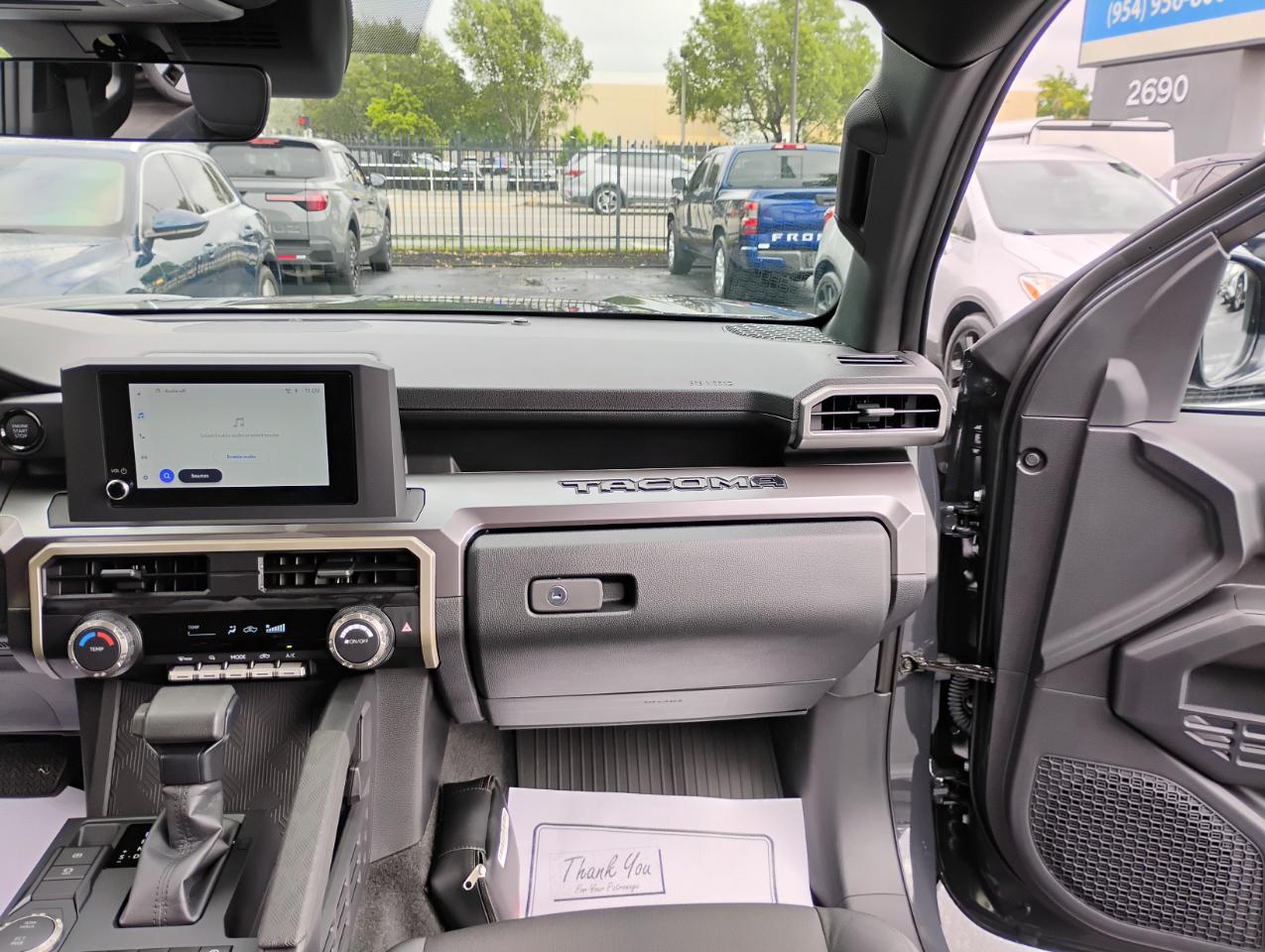 Toyota Tacoma TRD Sport Double Cab 2WD 2024