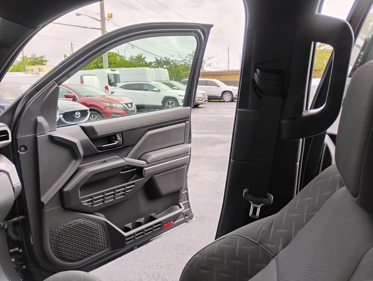 Toyota Tacoma TRD Sport Double Cab 2WD 2024