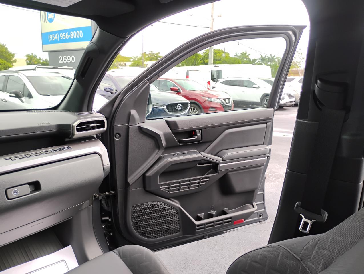 Toyota Tacoma TRD Sport Double Cab 2WD 2024