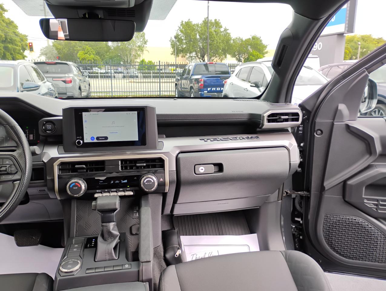 Toyota Tacoma TRD Sport Double Cab 2WD 2024