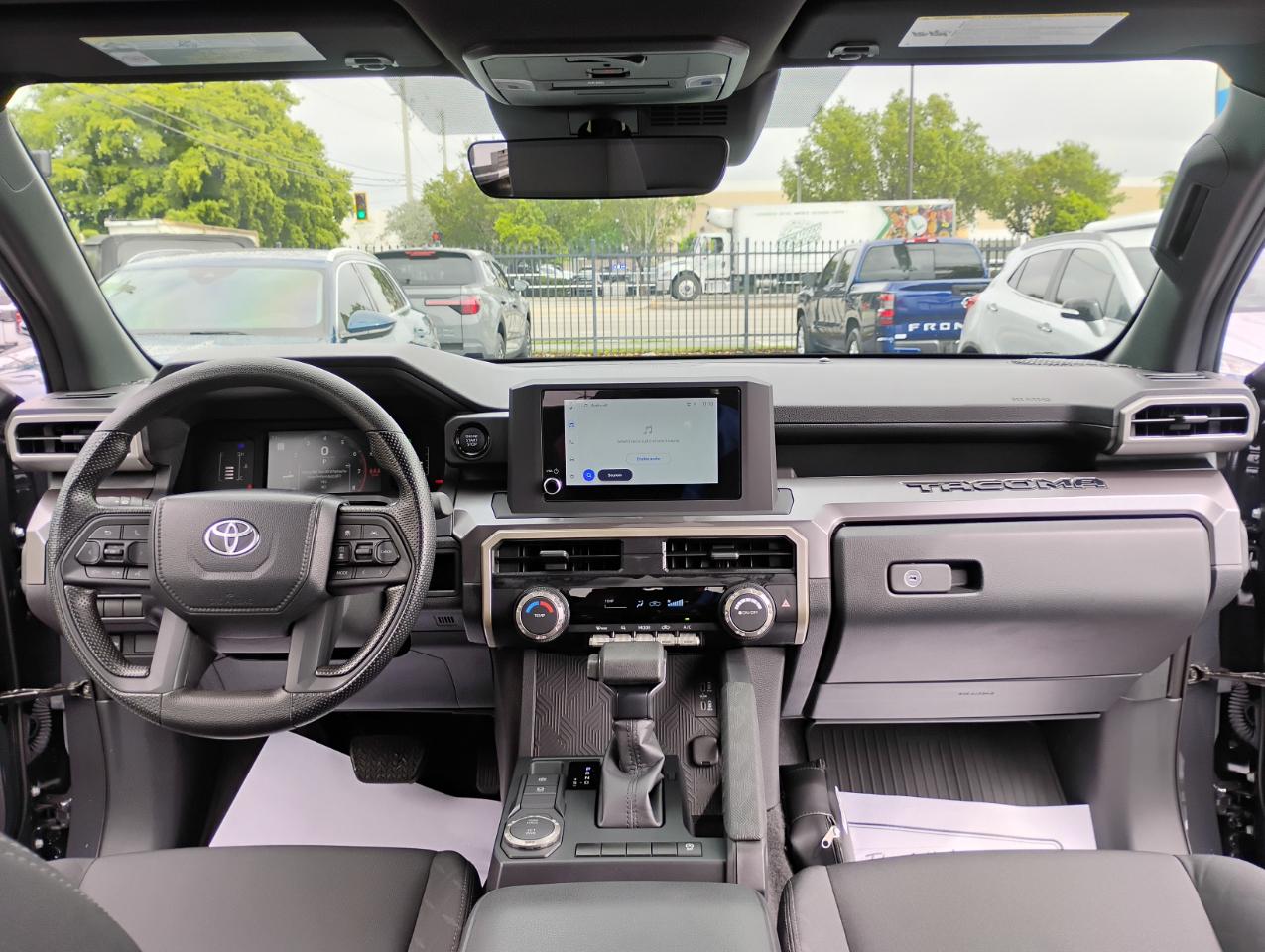 Toyota Tacoma TRD Sport Double Cab 2WD 2024