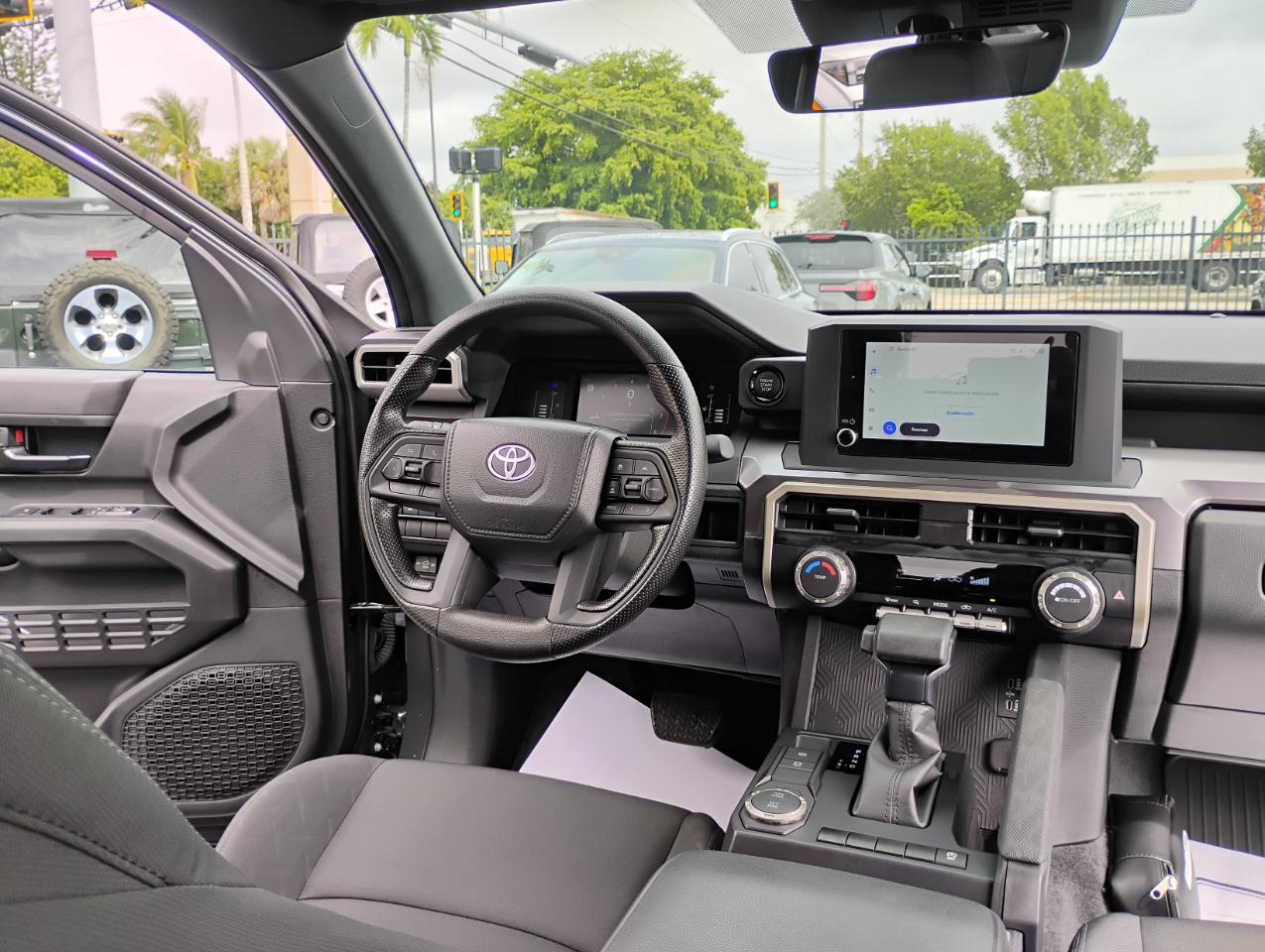 Toyota Tacoma TRD Sport Double Cab 2WD 2024