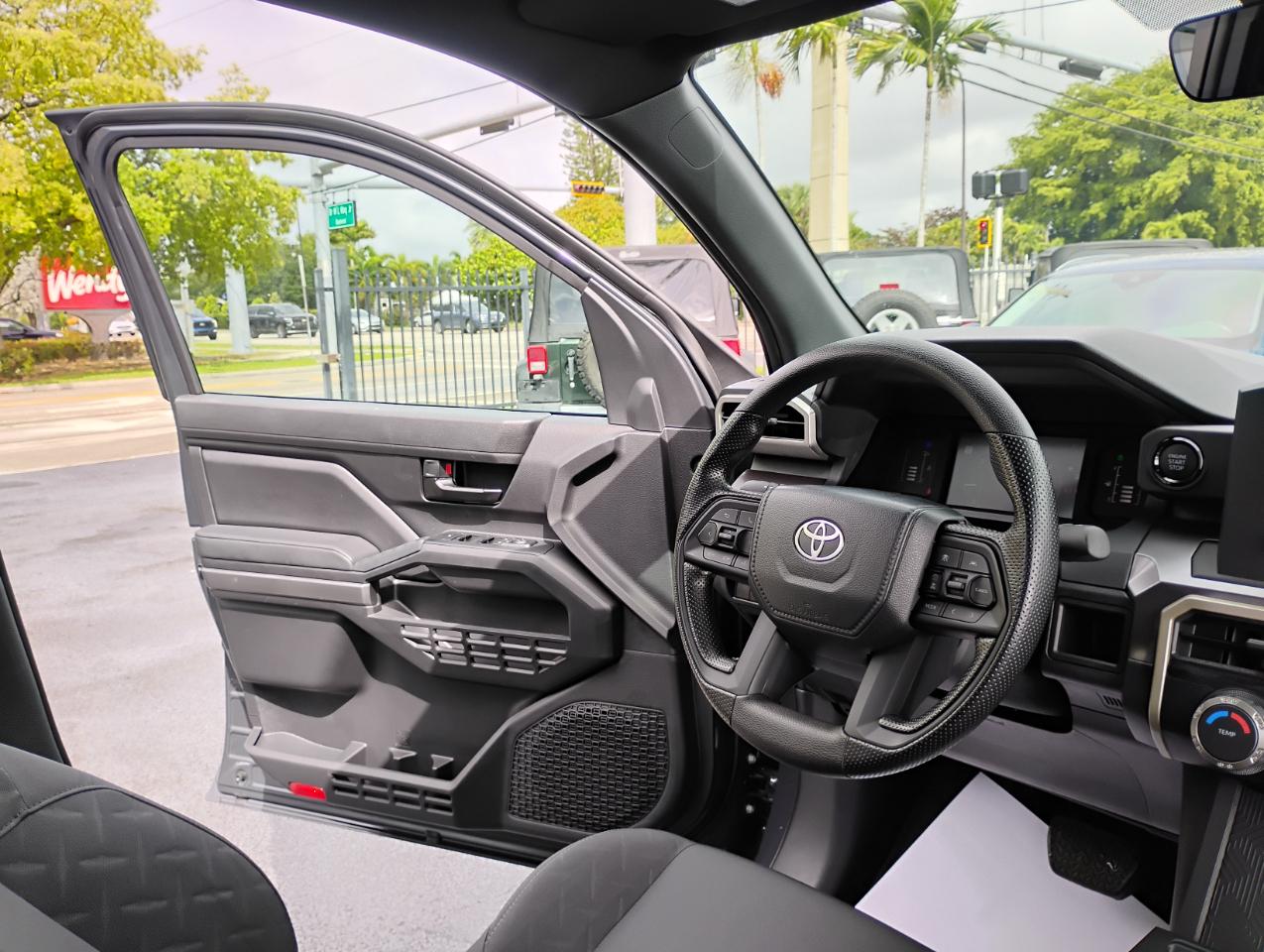 Toyota Tacoma TRD Sport Double Cab 2WD 2024