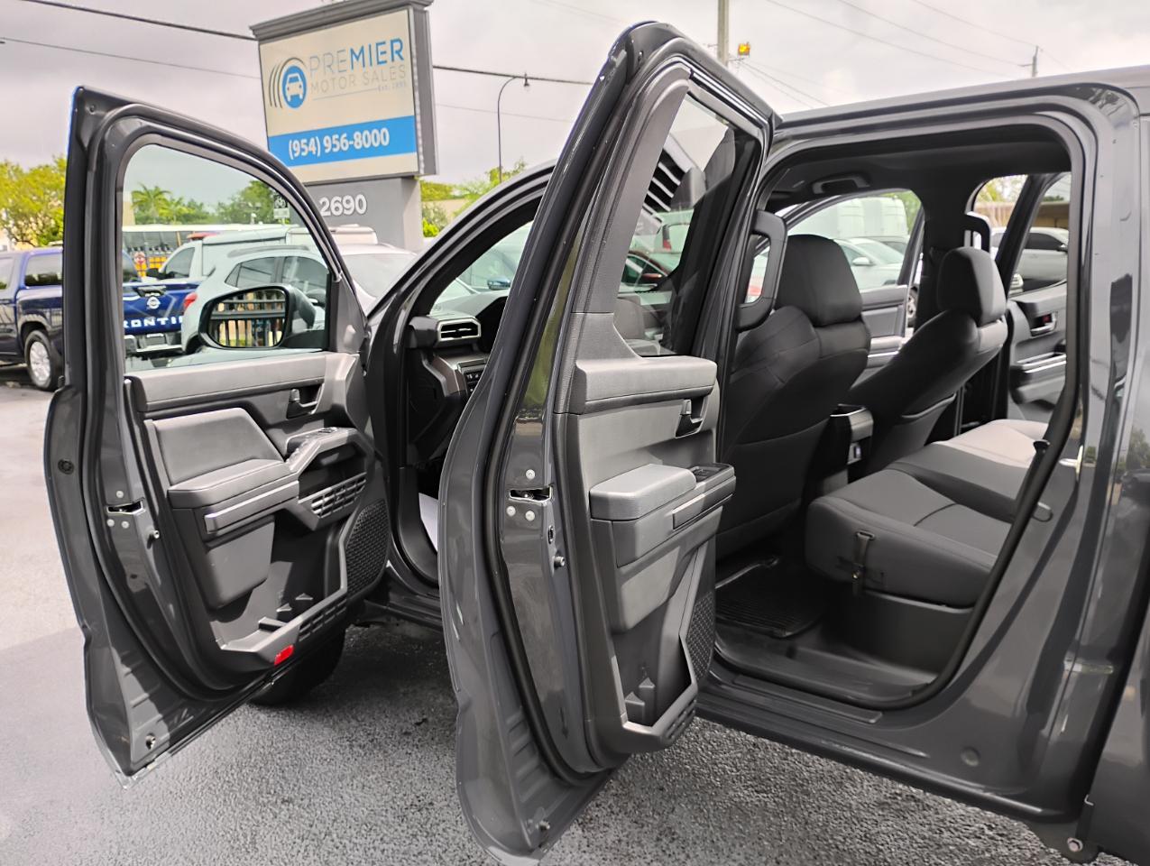 Toyota Tacoma TRD Sport Double Cab 2WD 2024