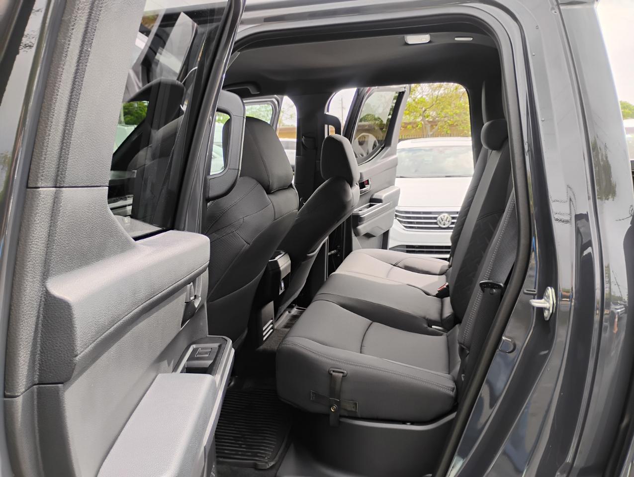 Toyota Tacoma TRD Sport Double Cab 2WD 2024