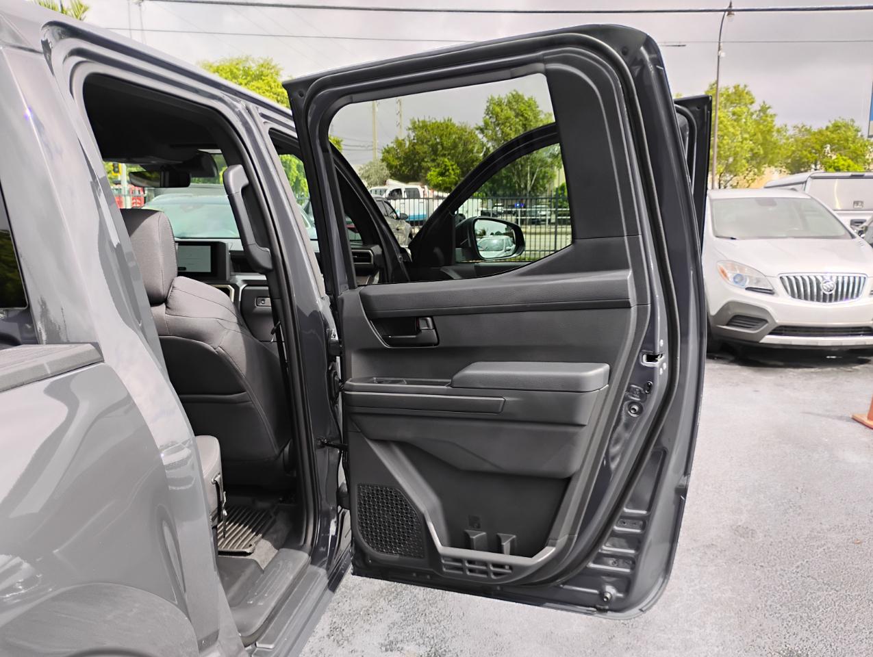 Toyota Tacoma TRD Sport Double Cab 2WD 2024