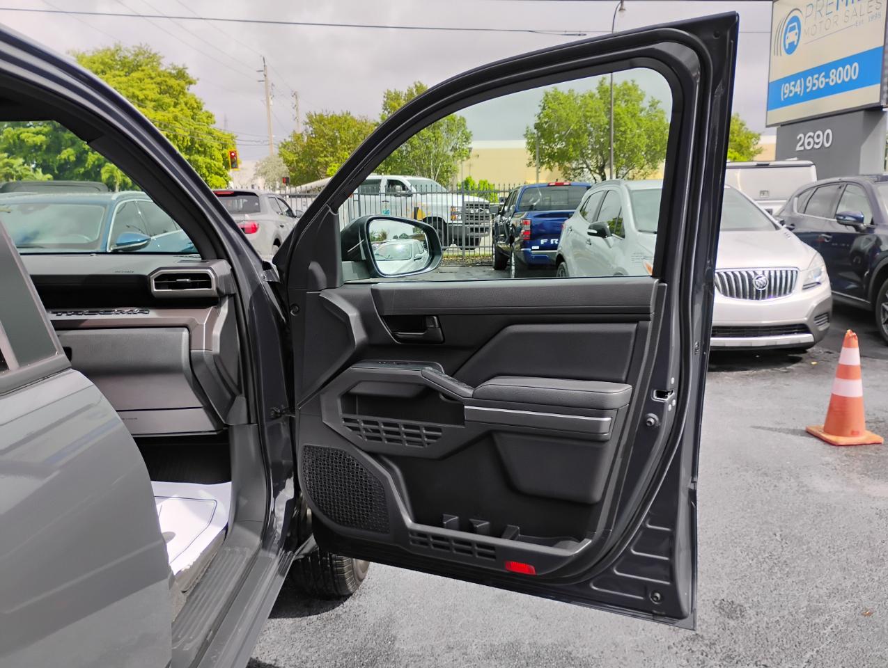 Toyota Tacoma TRD Sport Double Cab 2WD 2024