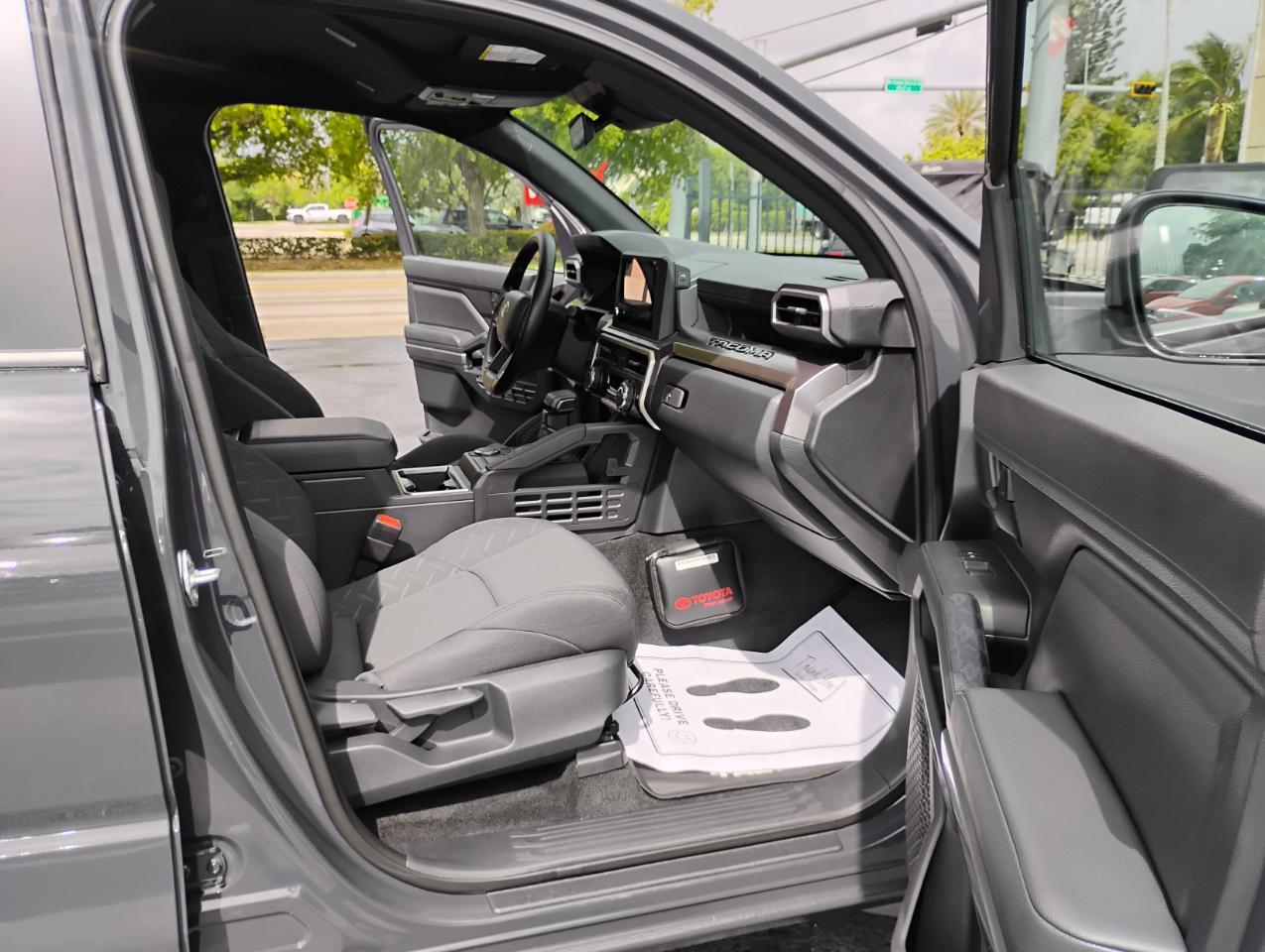 Toyota Tacoma TRD Sport Double Cab 2WD 2024