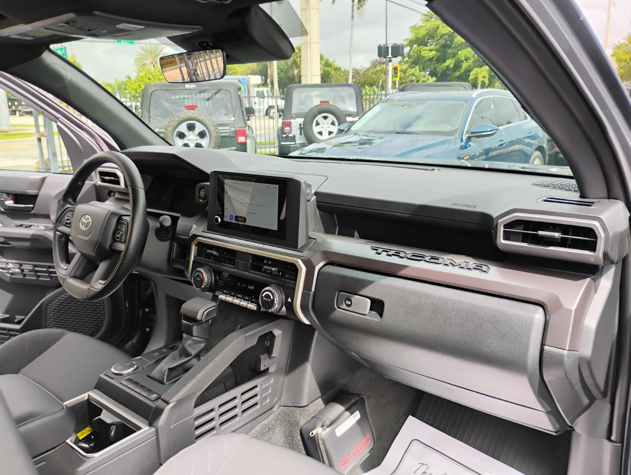 Toyota Tacoma TRD Sport Double Cab 2WD 2024