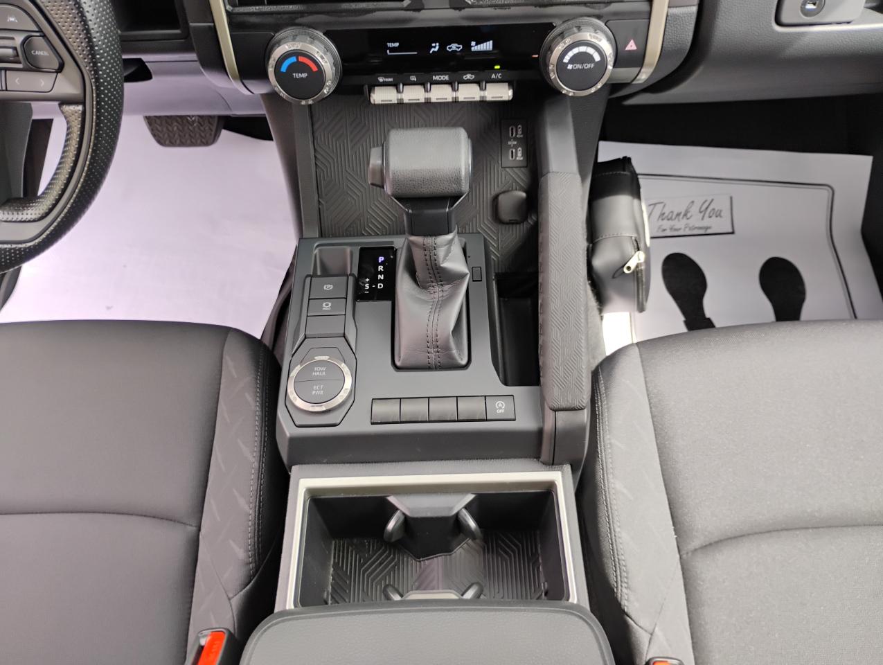 Toyota Tacoma TRD Sport Double Cab 2WD 2024