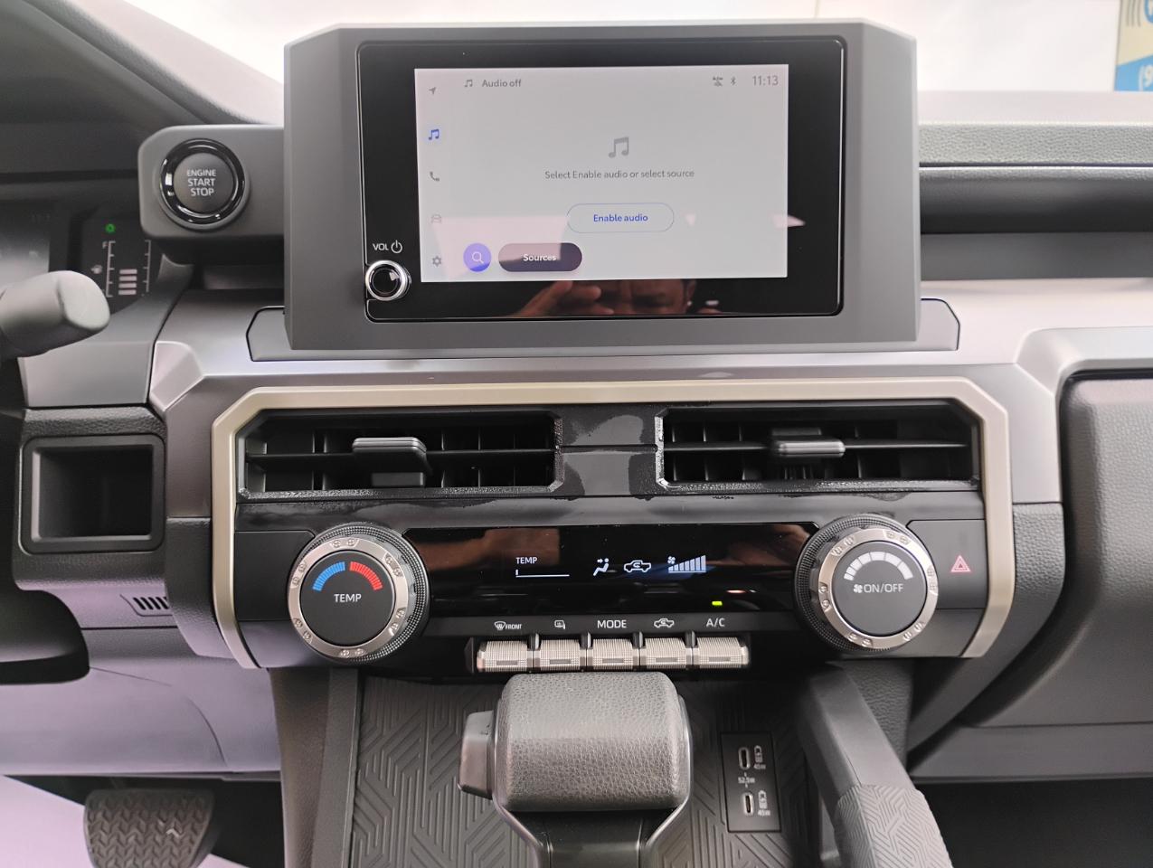 Toyota Tacoma TRD Sport Double Cab 2WD 2024