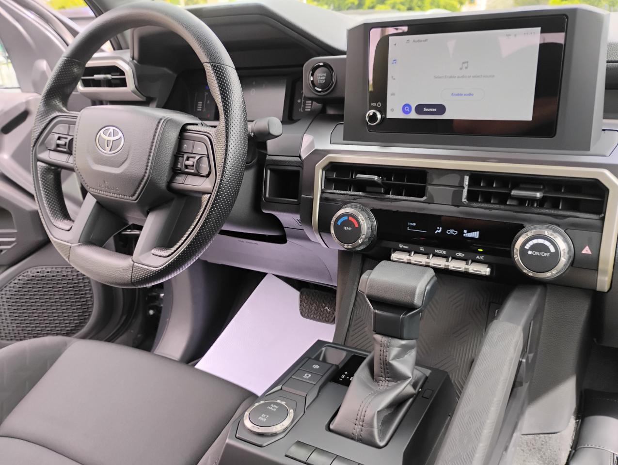 Toyota Tacoma TRD Sport Double Cab 2WD 2024