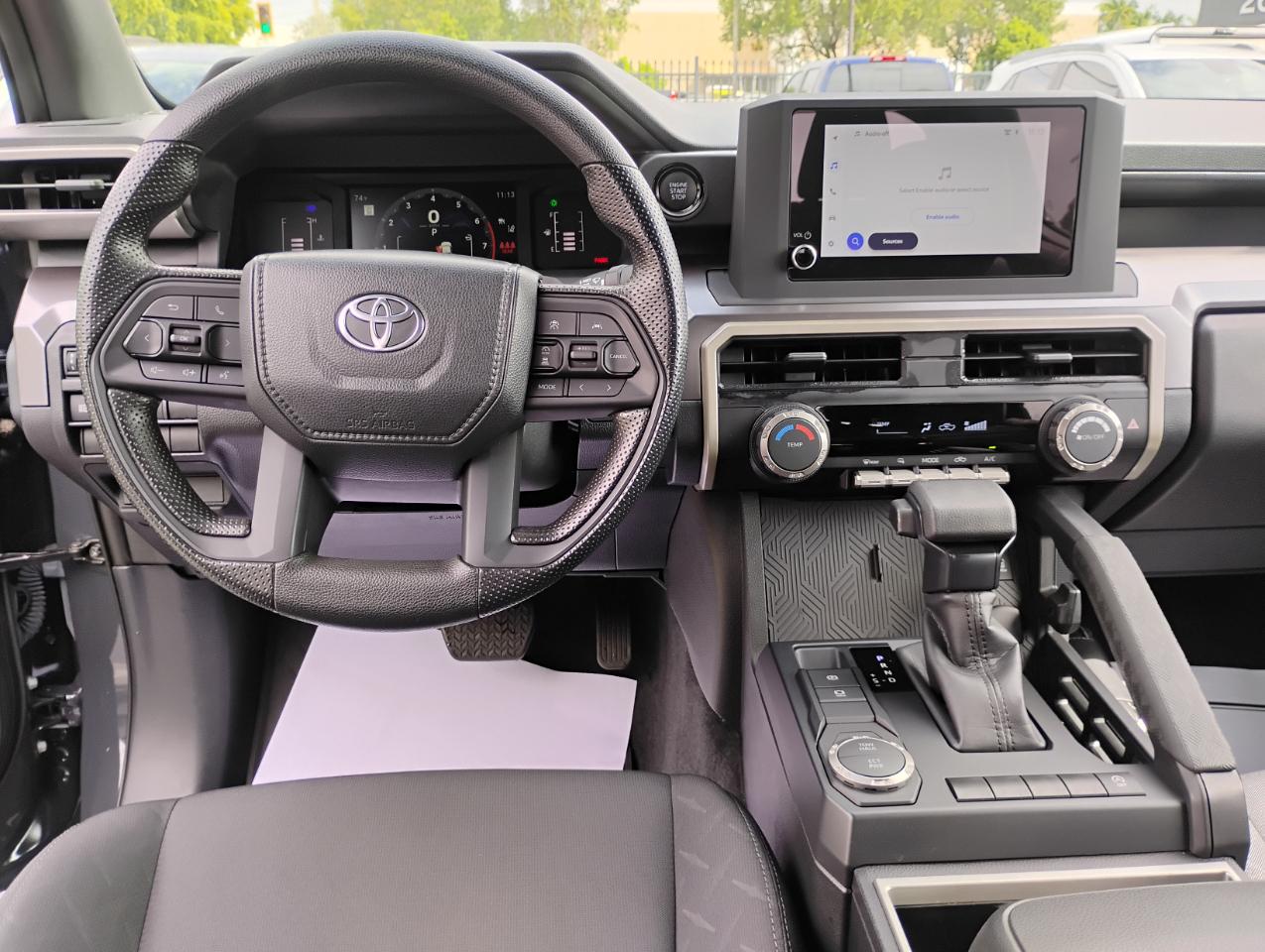 Toyota Tacoma TRD Sport Double Cab 2WD 2024