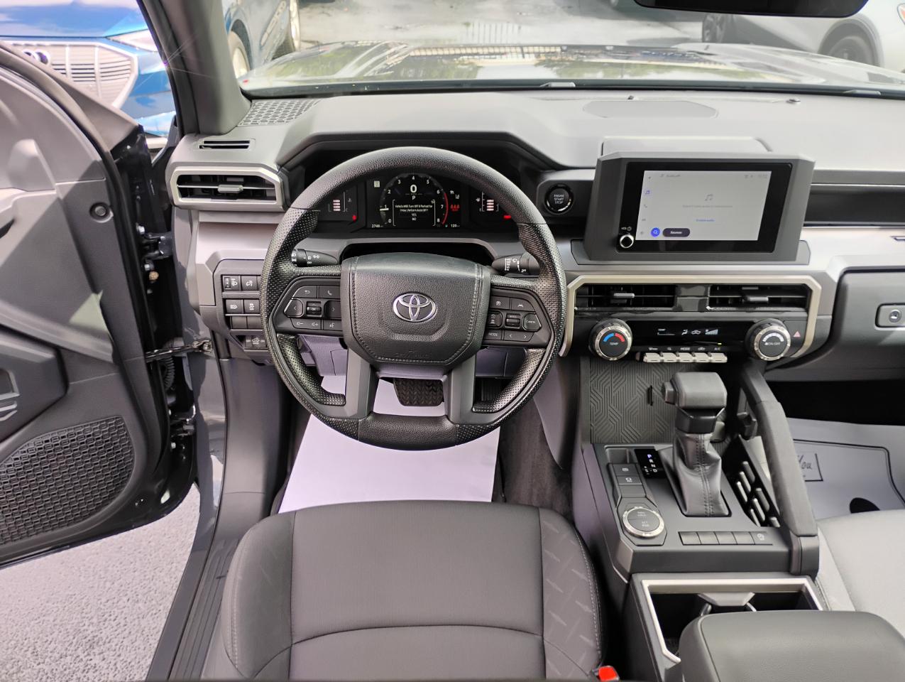 Toyota Tacoma TRD Sport Double Cab 2WD 2024