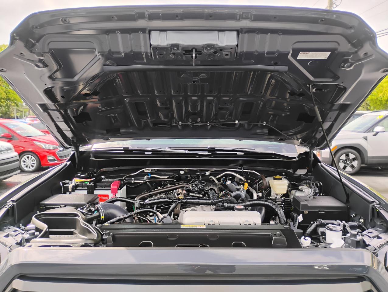 Toyota Tacoma TRD Sport Double Cab 2WD 2024