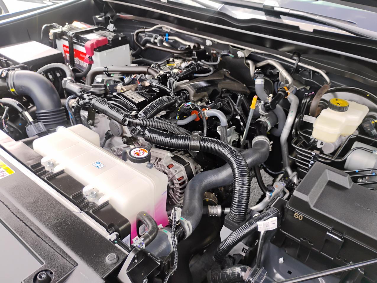 Toyota Tacoma TRD Sport Double Cab 2WD 2024