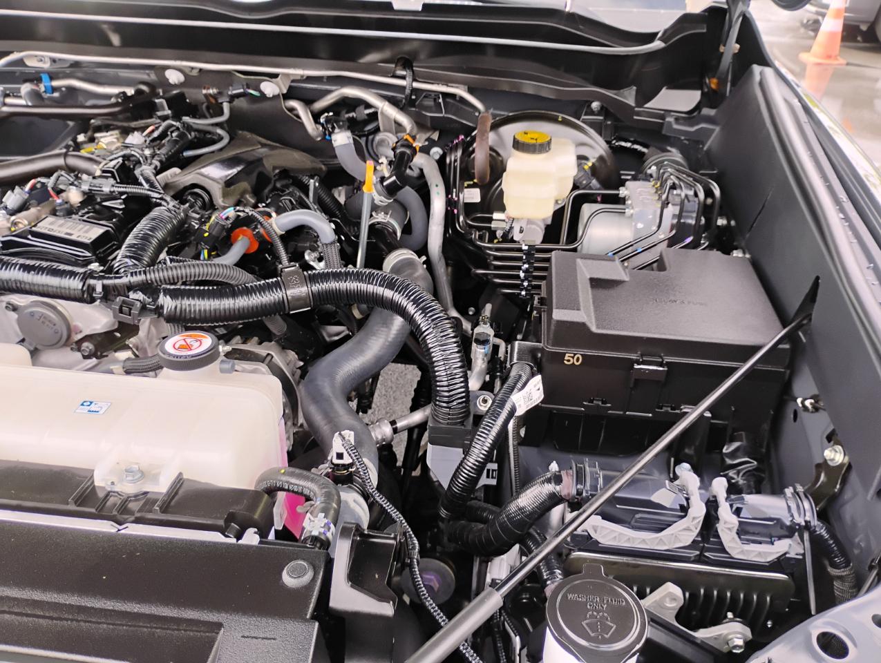 Toyota Tacoma TRD Sport Double Cab 2WD 2024