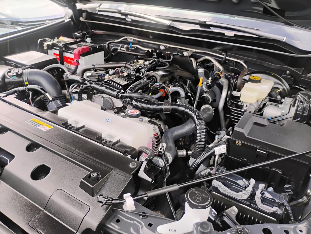 Toyota Tacoma TRD Sport Double Cab 2WD 2024