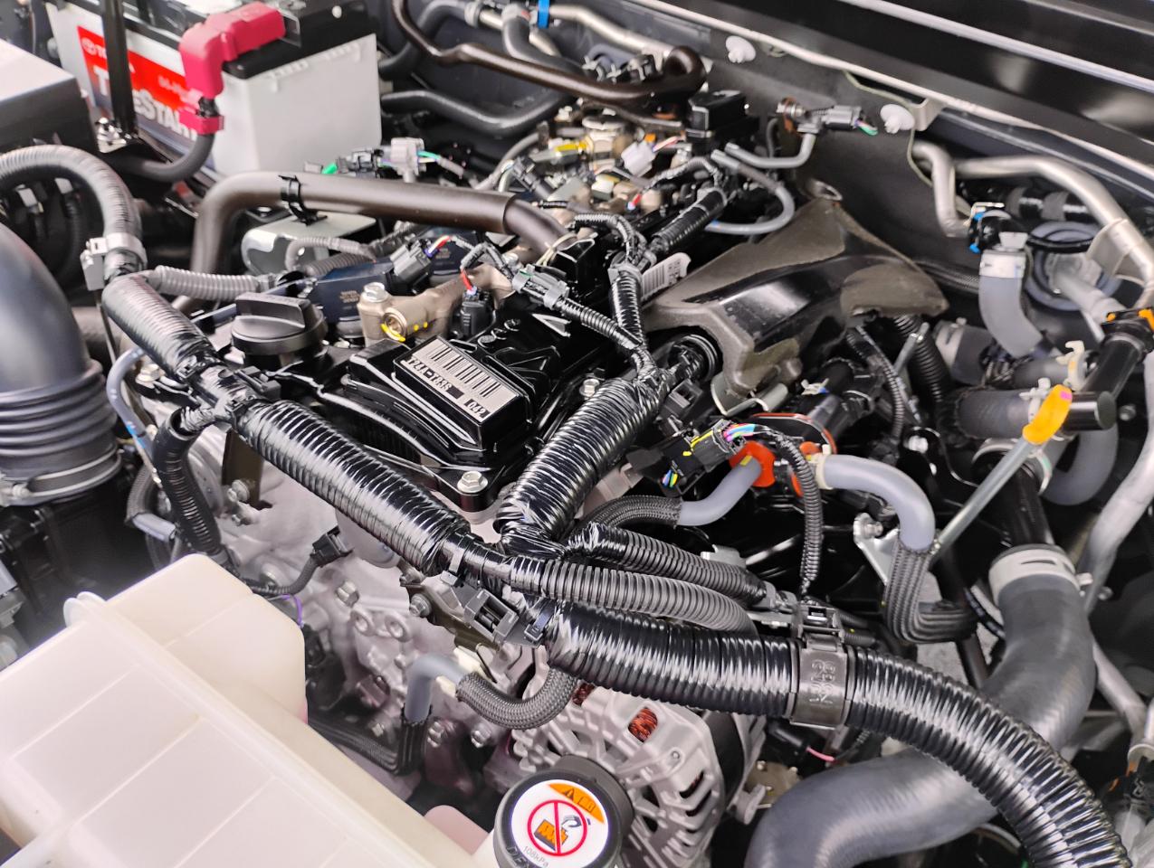 Toyota Tacoma TRD Sport Double Cab 2WD 2024