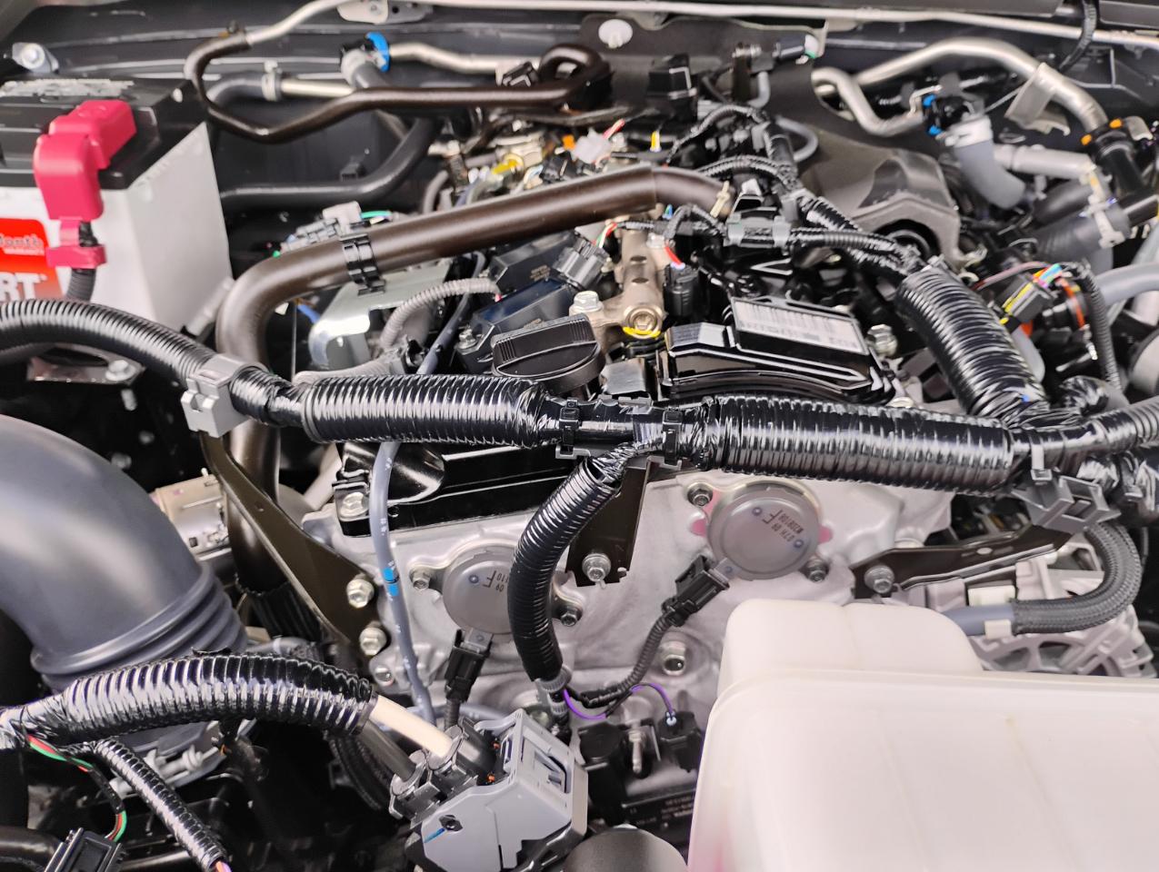 Toyota Tacoma TRD Sport Double Cab 2WD 2024