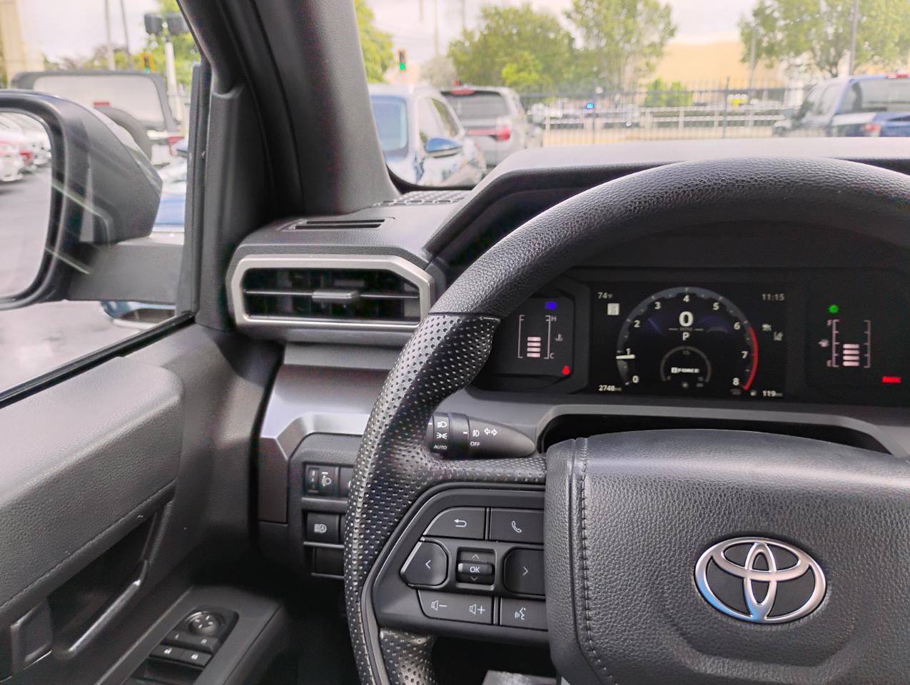 Toyota Tacoma TRD Sport Double Cab 2WD 2024