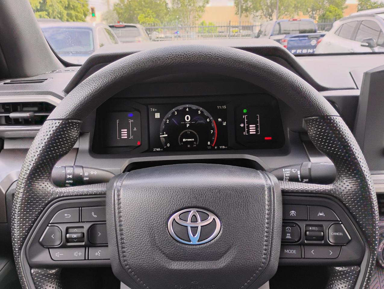 Toyota Tacoma TRD Sport Double Cab 2WD 2024