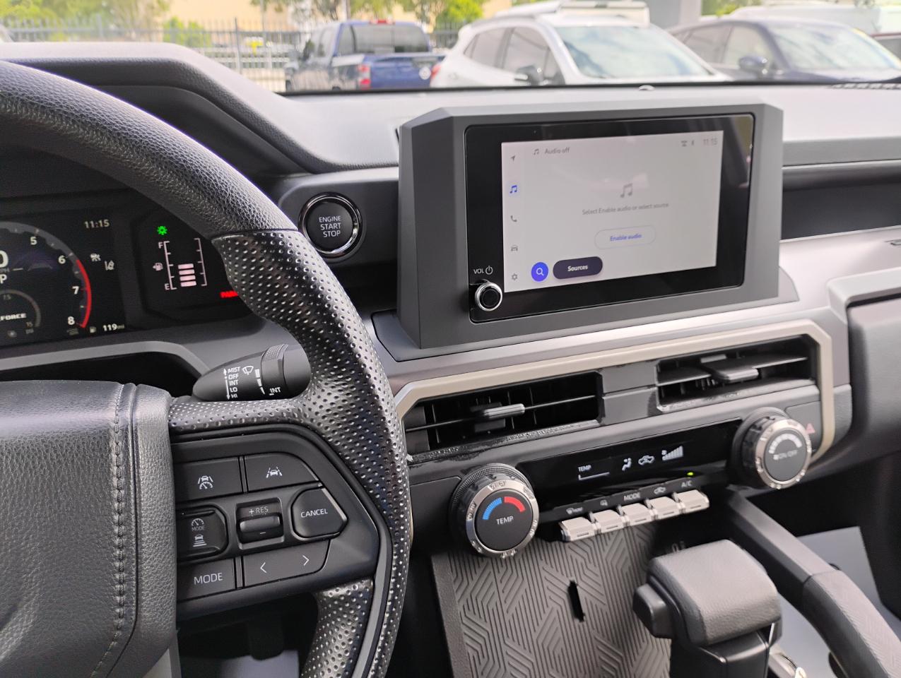 Toyota Tacoma TRD Sport Double Cab 2WD 2024