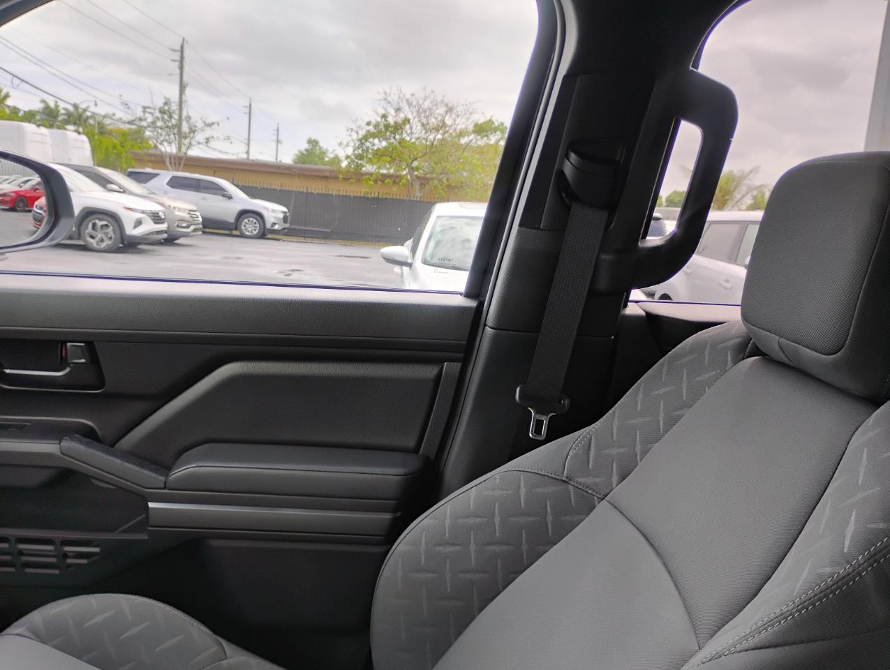 Toyota Tacoma TRD Sport Double Cab 2WD 2024