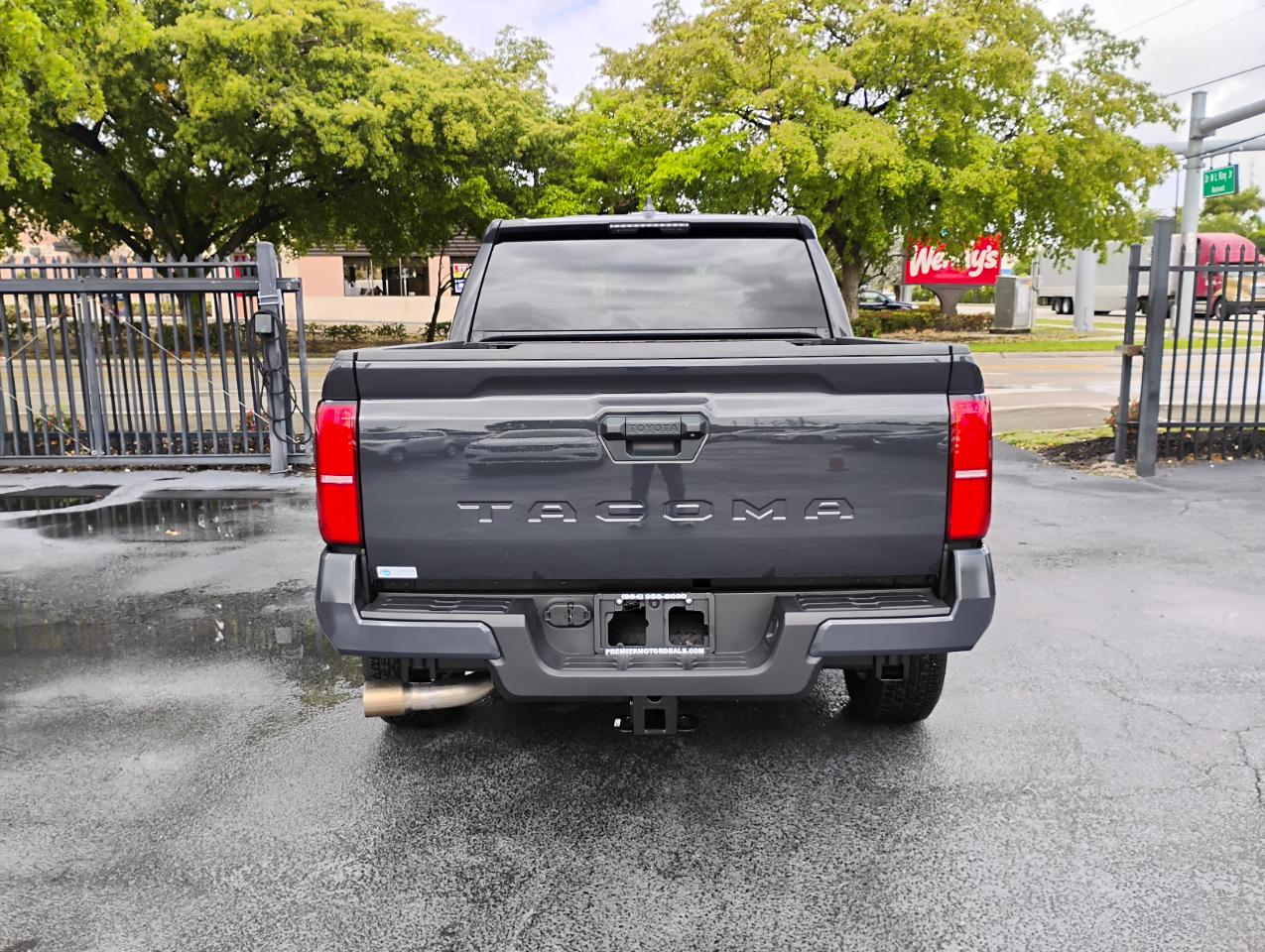 Toyota Tacoma TRD Sport Double Cab 2WD 2024
