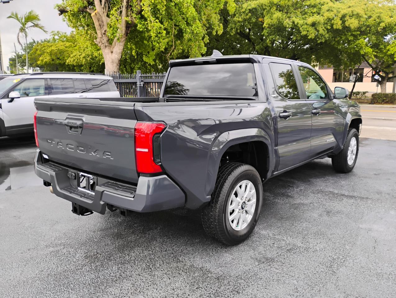 Toyota Tacoma TRD Sport Double Cab 2WD 2024
