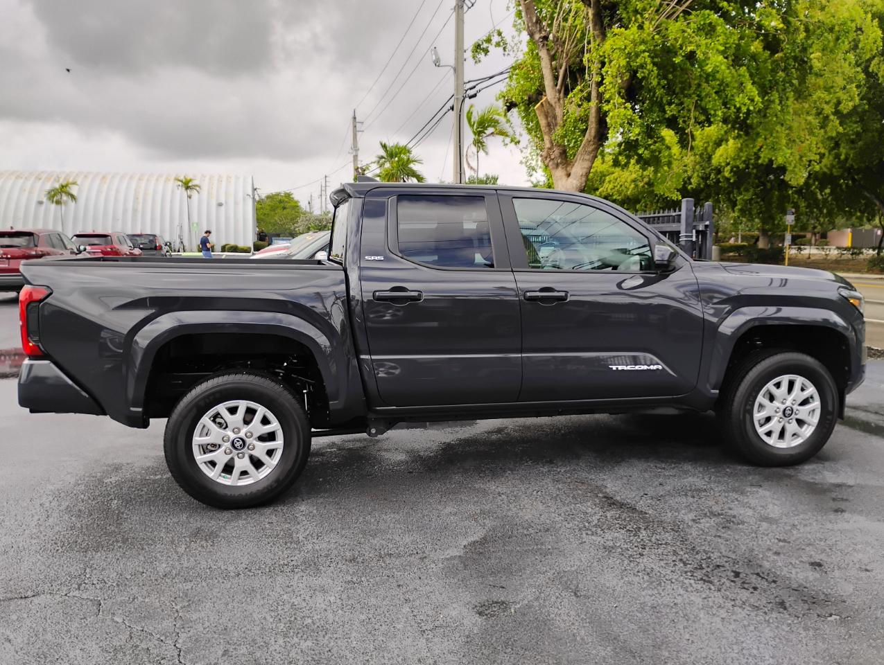 Toyota Tacoma TRD Sport Double Cab 2WD 2024