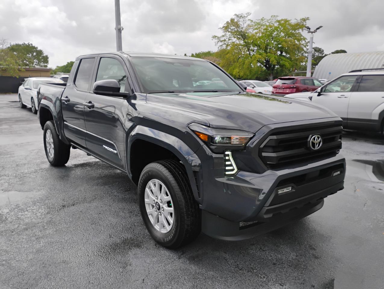 Toyota Tacoma TRD Sport Double Cab 2WD 2024