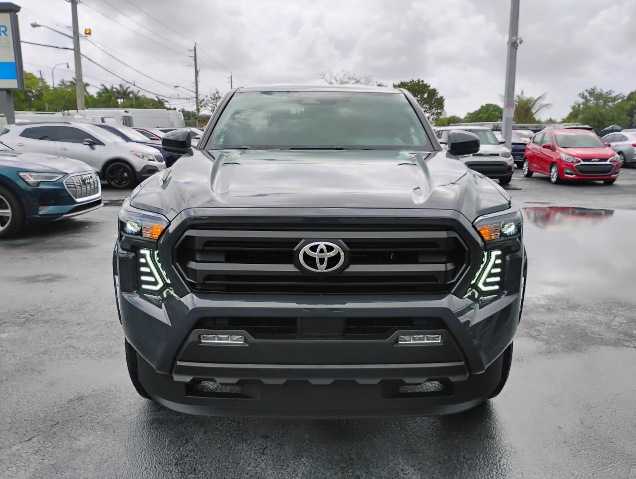 Toyota Tacoma TRD Sport Double Cab 2WD 2024