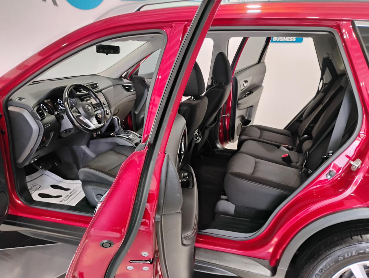 Nissan Rogue S AWD 2017