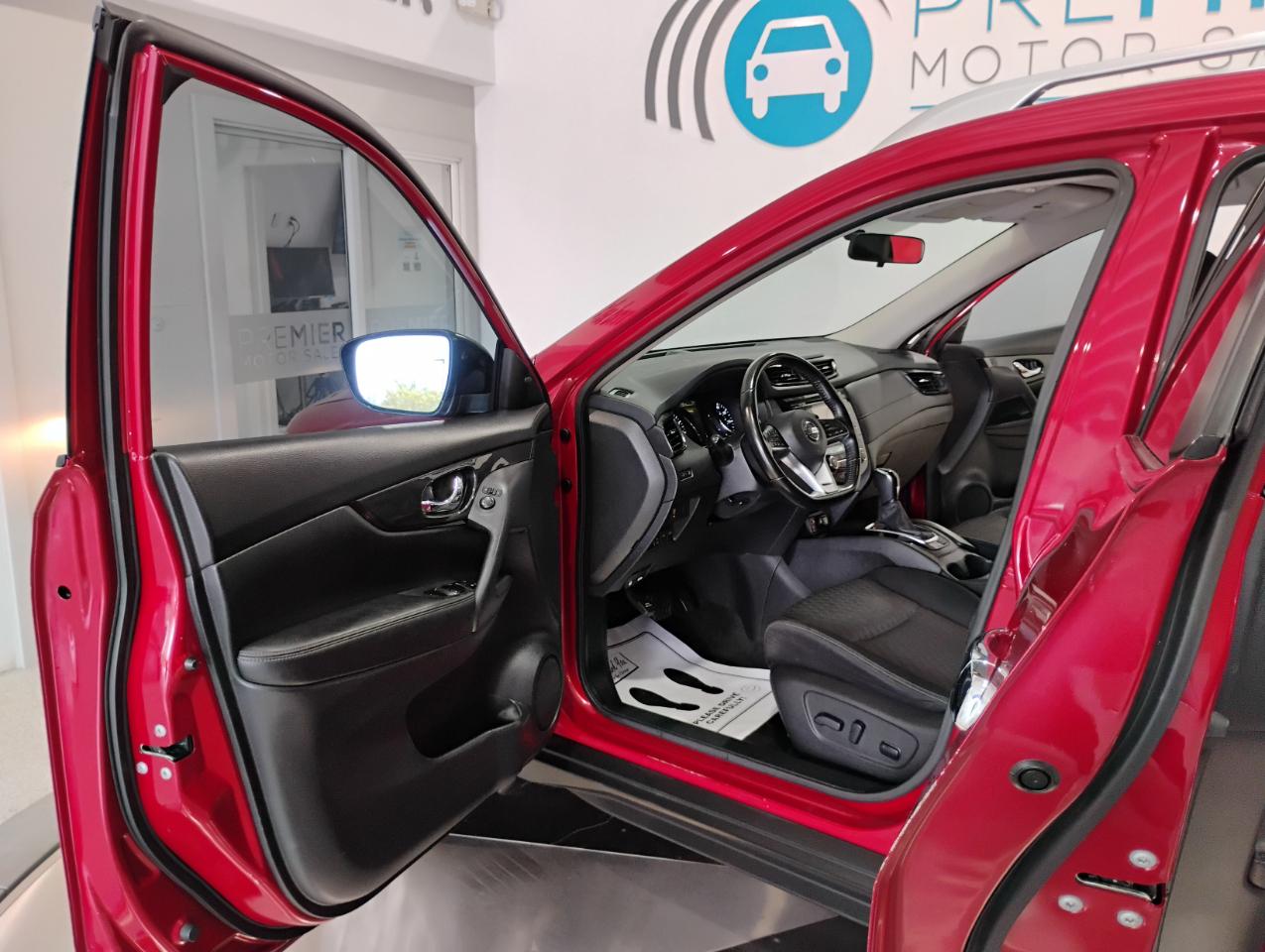 Nissan Rogue S AWD 2017